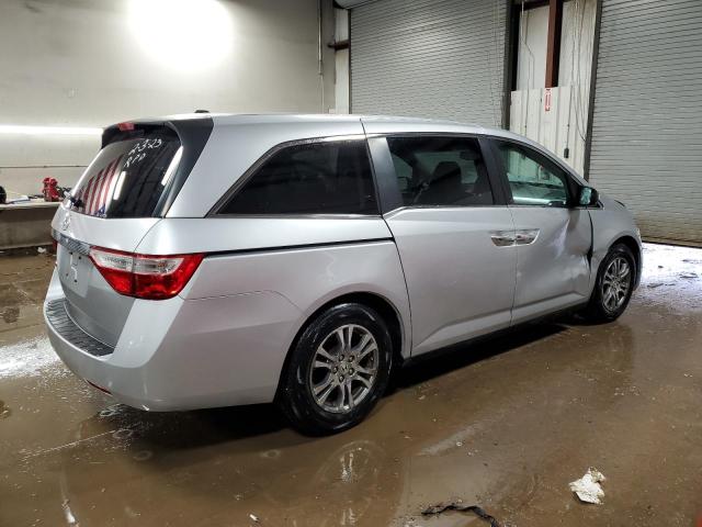 Photo 3 from auction – 2012 HONDA ODYSSEY EX with VIN 5FNRL5H6XCB076495
