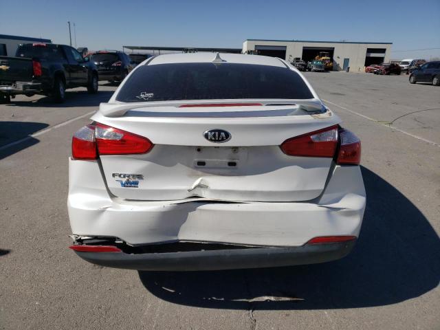 Photo 6 from auction – 2016 KIA FORTE LX with VIN KNAFX4A61G5484156