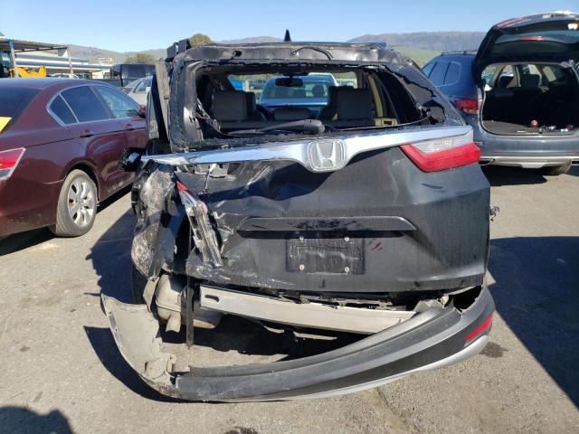 Photo 6 from auction – 2017 HONDA CR-V EXL with VIN 7FARW1H87HE000617