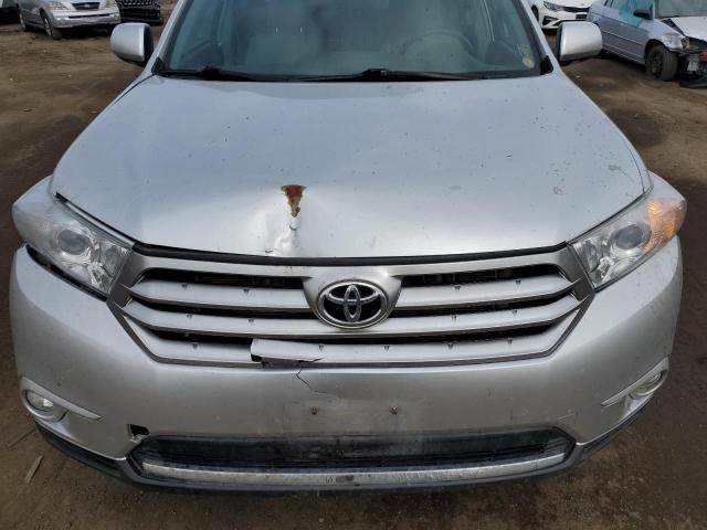 Фото 12 с аукциона – 2013 TOYOTA HIGHLANDER с VIN 5TDDK3EH0DS236419