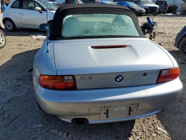 Photo 6 from auction – 1996 BMW Z3 1.9 with VIN 4USCH7325TLB76392