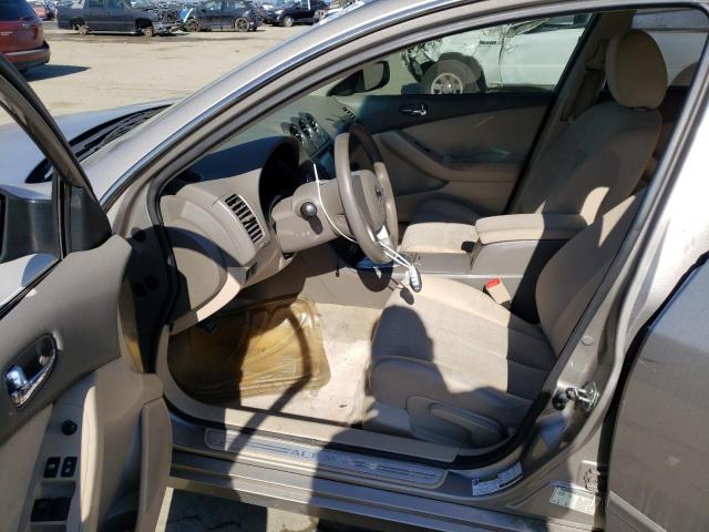 Photo 7 from auction – 2012 NISSAN ALTIMA with VIN 1N4AL2AP4CN550060