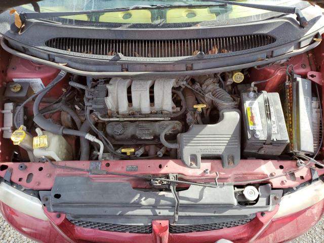 Photo 12 from auction – 1999 DODGE GRAND CARA with VIN 1B4GP44G4XB590594