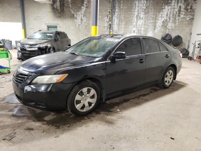 TOYOTA CAMRY BASE 2009 with VIN 4T1BE46K29U364979 - Photo from auction
