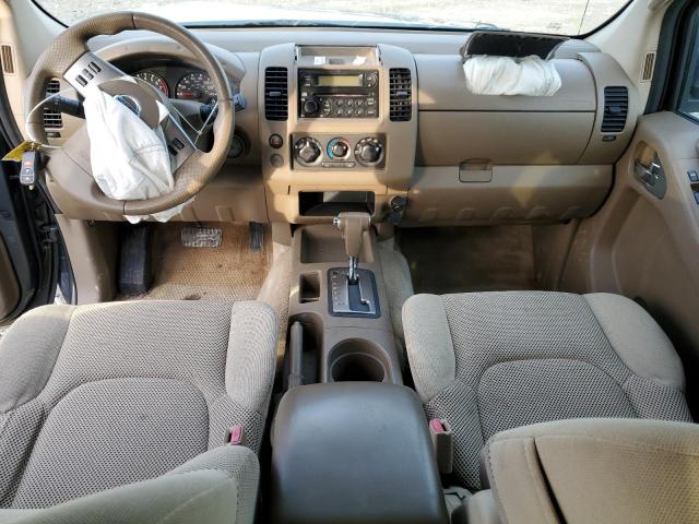 Photo 8 from auction – 2005 NISSAN FRONTIER C with VIN 1N6AD07U35C418301