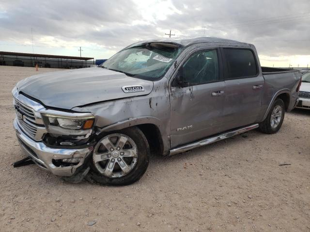 Photo 1 from auction – 2021 RAM 1500 LARAM with VIN 1C6SRFJT7MN743247