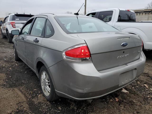Photo 2 from auction – 2008 FORD FOCUS SE/S with VIN 1FAHP35N88W153681