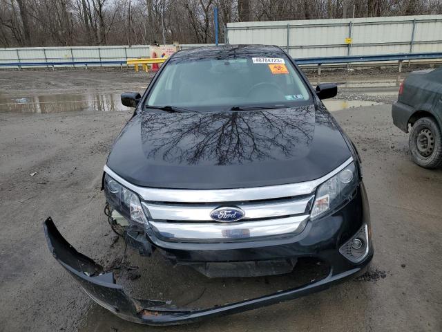 Photo 5 from auction – 2011 FORD FUSION SEL with VIN 3FAHP0JG6BR132232
