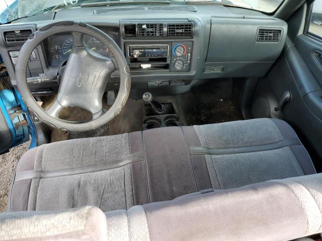 Photo 8 from auction – 1995 GMC SONOMA with VIN 1GTCS1943S8541034