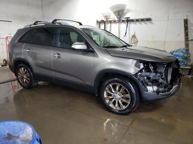 Photo 4 from auction – 2011 KIA SORENTO EX with VIN 5XYKUDA23BG045368