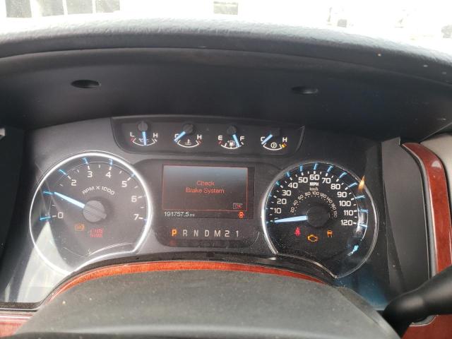 Photo 9 from auction – 2011 FORD F150 SUPER with VIN 1FTFW1CT2BFA63878