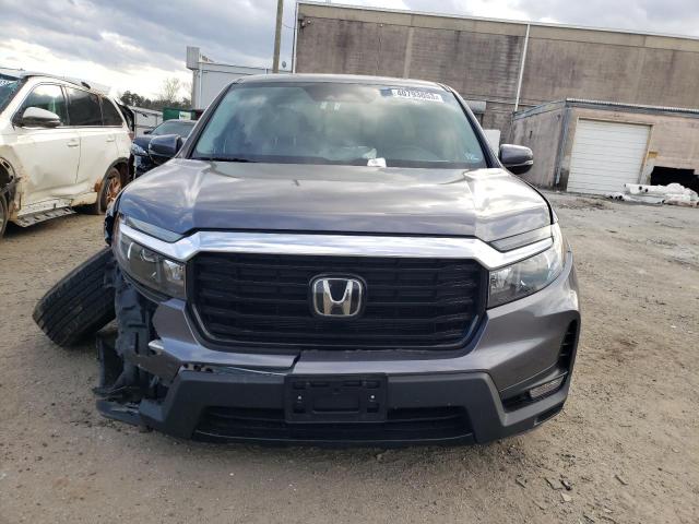 Photo 5 from auction – 2022 HONDA RIDGELINE with VIN 5FPYK3F7XNB001823
