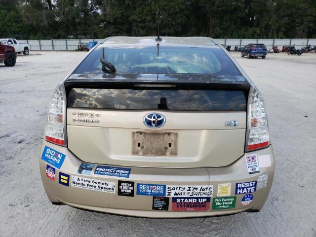 Photo 6 from auction – 2010 TOYOTA PRIUS with VIN JTDKN3DU0A0062444