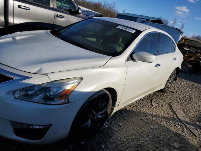 Photo 1 from auction – 2015 NISSAN ALTIMA 2.5 with VIN 1N4AL3AP5FC498301