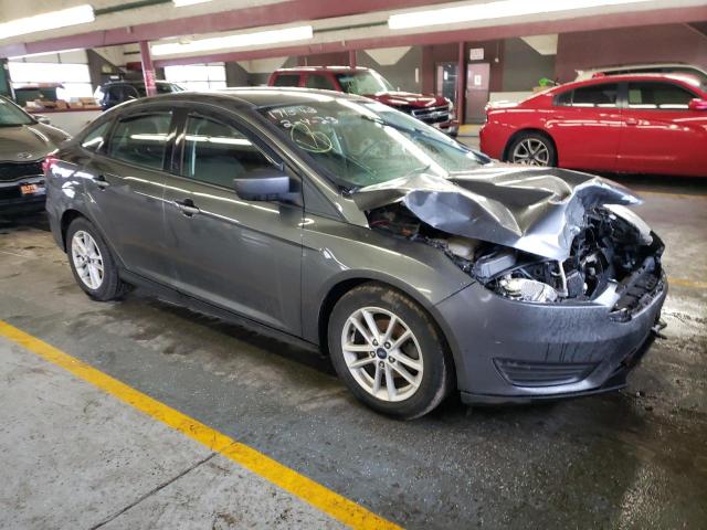 Zdjęcie 4 z aukcji – 2018 FORD FOCUS SE z VIN 1FADP3FE0JL202554