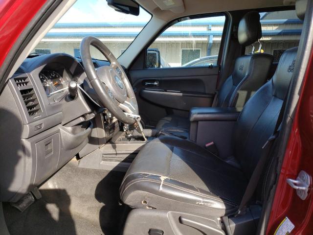 Photo 7 from auction – 2012 JEEP LIBERTY JE with VIN 1C4PJLFKXCW115776
