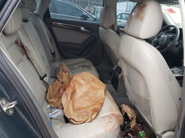 Photo 10 from auction – 2009 AUDI A4 PREMIUM with VIN WAUSF78KX9N024728