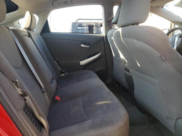 Photo 10 from auction – 2011 TOYOTA PRIUS with VIN JTDKN3DU7B1446829
