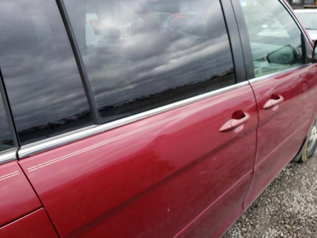 Photo 10 from auction – 2006 HONDA ODYSSEY EX with VIN 5FNRL38796B062217