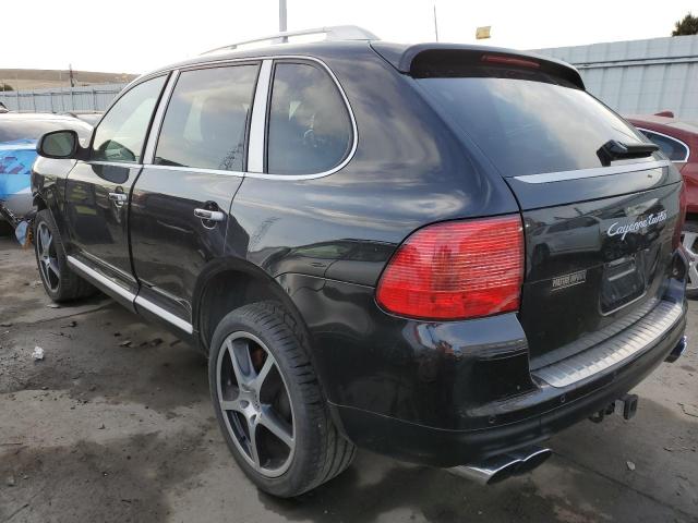 Photo 2 from auction – 2004 PORSCHE CAYENNE TU with VIN WP1AC29PX4LA93927