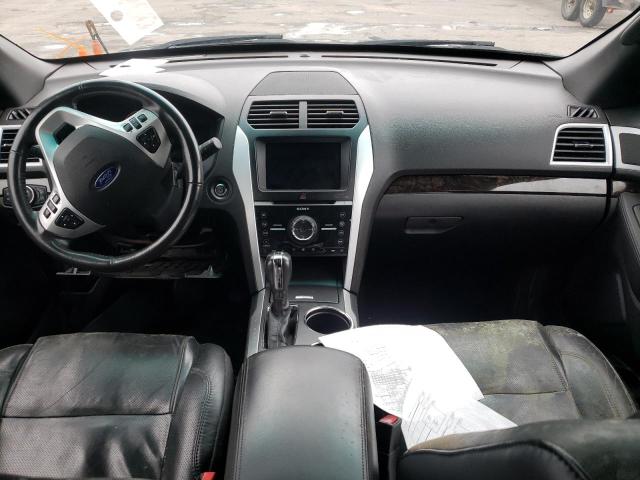 Foto 8 de la subasta – 2011 FORD EXPLORER L con VIN 1FMHK7F89BGA14116