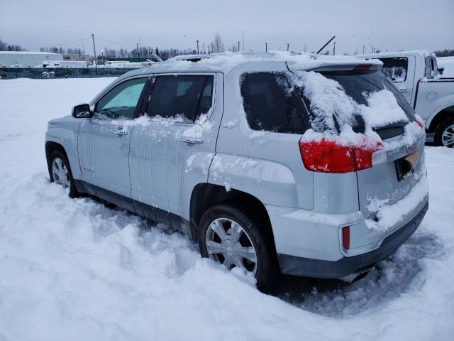 Photo 2 from auction – 2017 GMC TERRAIN SL with VIN 2GKFLUEK6H6104504