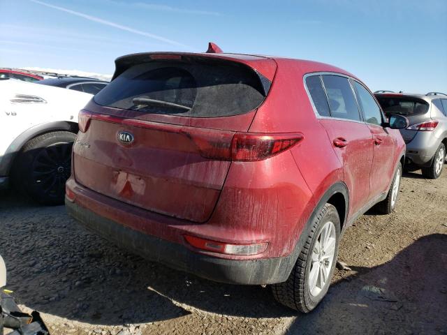 Photo 3 from auction – 2018 KIA SPORTAGE L with VIN KNDPMCAC4J7415909