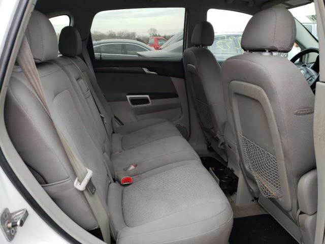 Photo 11 from auction – 2008 SATURN VUE XE with VIN 3GSDL43N18S600722