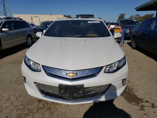 Photo 5 from auction – 2017 CHEVROLET VOLT PREMI with VIN 1G1RD6S54HU101398