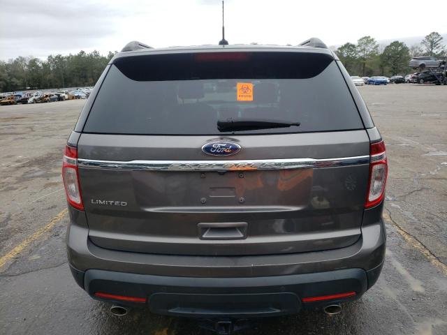 Photo 6 from auction – 2011 FORD EXPLORER L with VIN 1FMHK7F89BGA14116