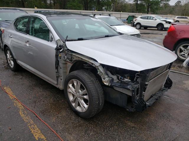 Photo 4 from auction – 2012 KIA OPTIMA EX with VIN 5XXGN4A73CG074826