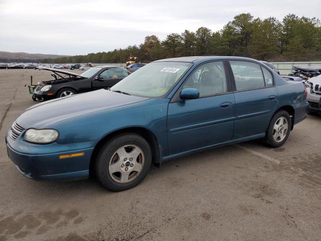 CHEVROLET MALIBU LS 2002 with VIN 1G1NE52J92M615452 - Photo from auction