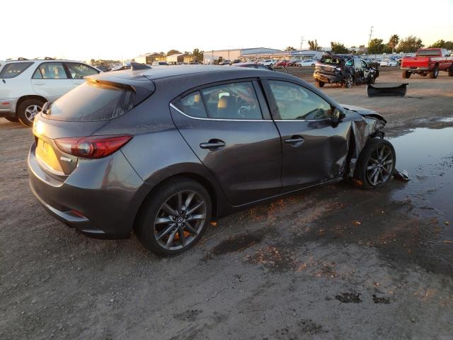 Photo 3 from auction – 2018 MAZDA 3 TOURING with VIN 3MZBN1L33JM182519