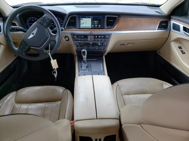 Photo 8 from auction – 2015 HYUNDAI GENESIS 5. with VIN KMHGN4JF6FU059464