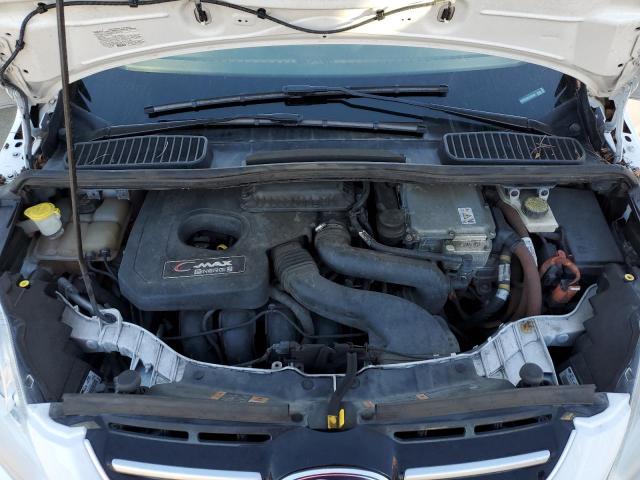 Zdjęcie 11 z aukcji – 2014 FORD C-MAX PREM z VIN 1FADP5CU0EL513401