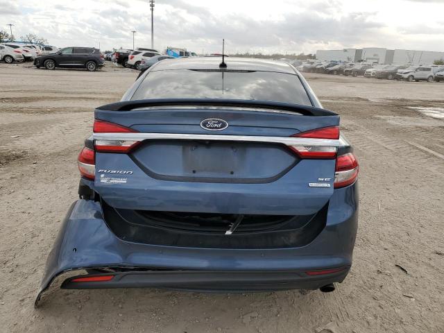 Photo 6 from auction – 2018 FORD FUSION SE with VIN 3FA6P0HD9JR126748
