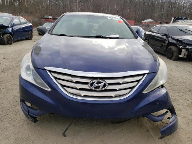 Photo 5 from auction – 2011 HYUNDAI SONATA SE with VIN 5NPEC4AB9BH221543