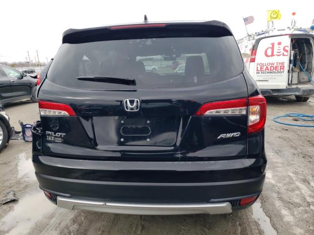 Photo 6 from auction – 2019 HONDA PILOT EXL with VIN 5FNYF6H55KB022858