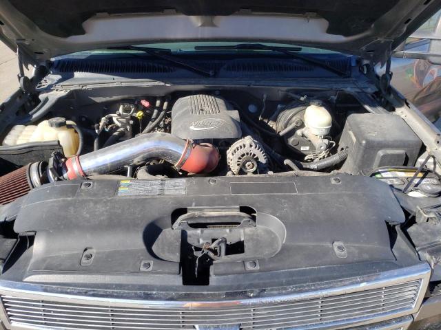 Photo 11 from auction – 2007 CHEVROLET 1500 SILVE with VIN 2GCEK13Z371165233