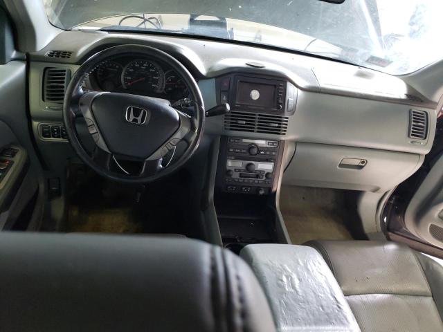 Photo 8 from auction – 2005 HONDA PILOT EXL with VIN 2HKYF18745H564642
