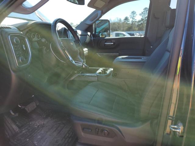 Photo 7 from auction – 2021 CHEVROLET SILVERADO with VIN 1GC4YPEY5MF282611