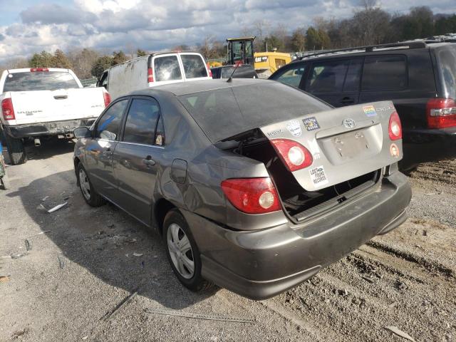صورة رقم 2 من المزاد - 2005 TOYOTA COROLLA CE مع VIN 2T1BR32EX5C332579
