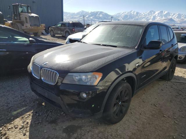 Photo 1 from auction – 2013 BMW X3 XDRIVE2 with VIN 5UXWX9C50D0A29569