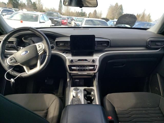 Photo 8 from auction – 2021 FORD EXPLORER X with VIN 1FMSK8DH2MGB02779
