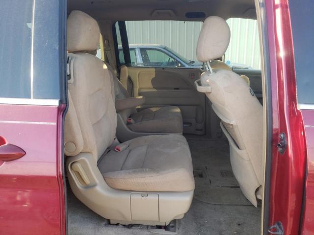 Photo 11 from auction – 2006 HONDA ODYSSEY EX with VIN 5FNRL38486B427590