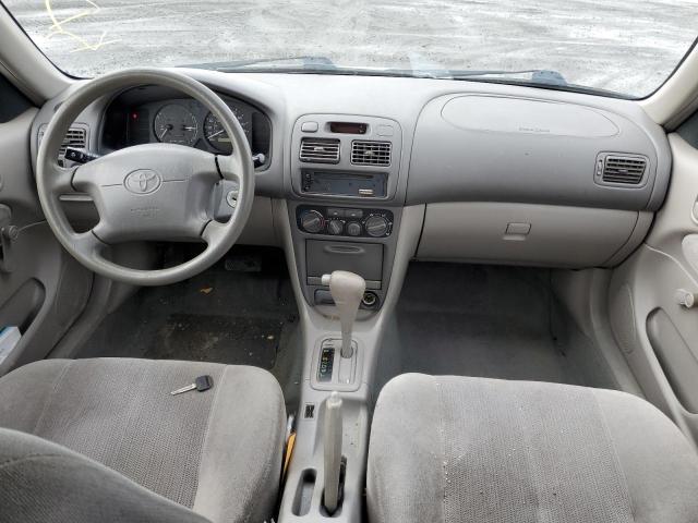 Photo 8 from auction – 2002 TOYOTA COROLLA CE with VIN 1NXBR12EX2Z632492