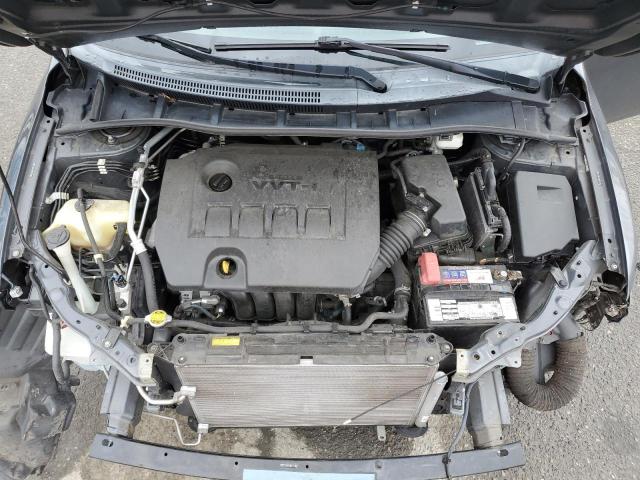 Photo 11 from auction – 2011 TOYOTA COROLLA S with VIN 2T1BU4EE8BC548801