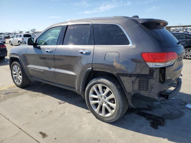 Photo 2 from auction – 2017 JEEP GRAND CHER with VIN 1C4RJFBG9HC679021