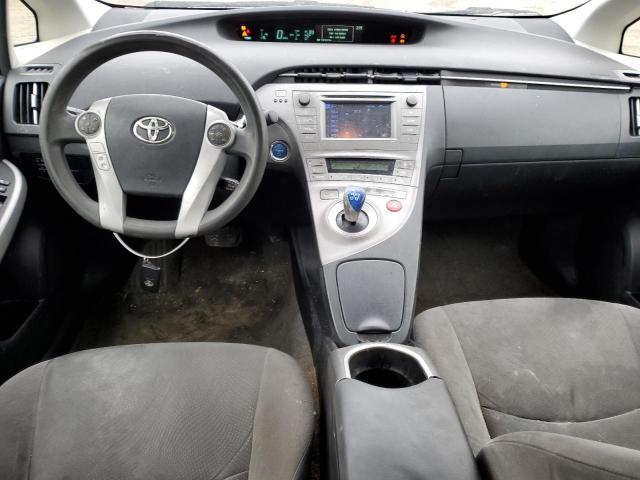 Photo 8 from auction – 2012 TOYOTA PRIUS with VIN JTDKN3DU1C1488513