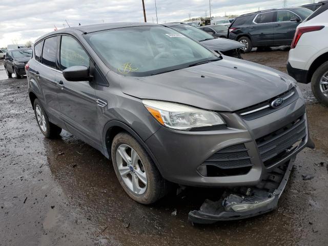 Photo 4 from auction – 2013 FORD ESCAPE SE with VIN 1FMCU9GX5DUD11779